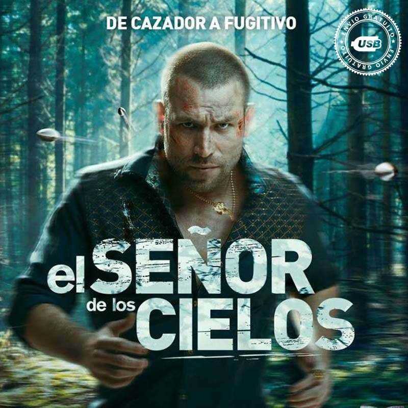 Compra la Serie El Señor de los Cielos 6 completo en Memoria USB.