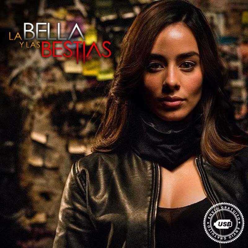 Compra la Serie La Bella y Las Bestias completo en Memoria USB.