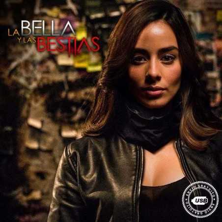 Compra la Serie La Bella y Las Bestias completo en Memoria USB.