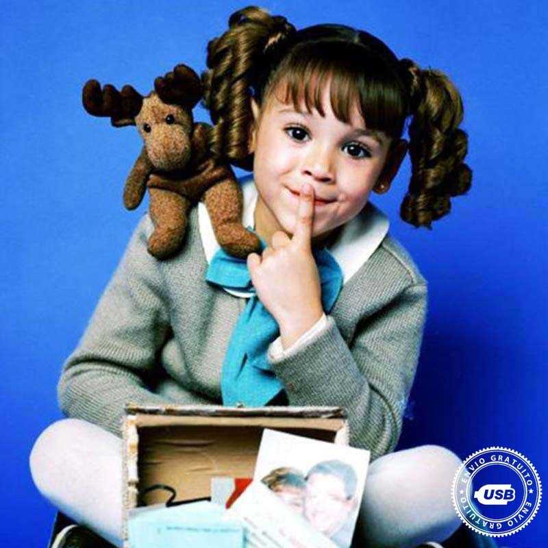 Compra la Telenovela Maria Belen completo en Memoria USB.