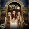 Compra la Telenovela El rico y Lázaro completo en Memoria USB.