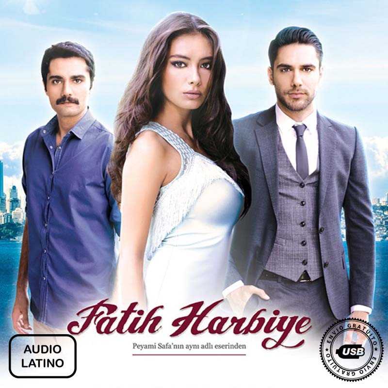 Comprar la Serie Turca Entre Dos Amores (Fatih Harbiye)-(Audio Latino) completo en Memoria USB.