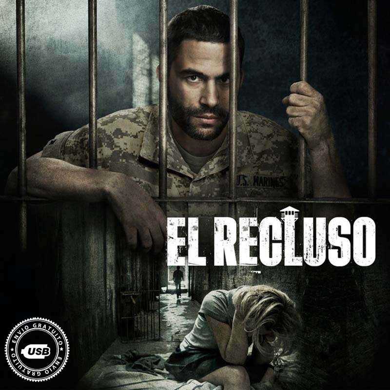 Compra la Serie El Recluso completo en Memoria USB.