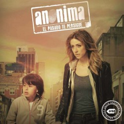 Compra la Serie Anónima completo en Memoria USB.