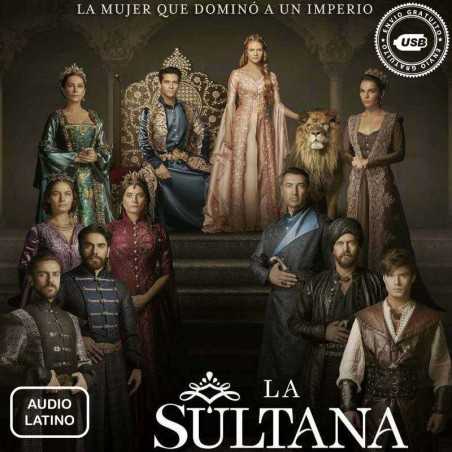 Compra la Serie La Sultana completo en Memoria USB.