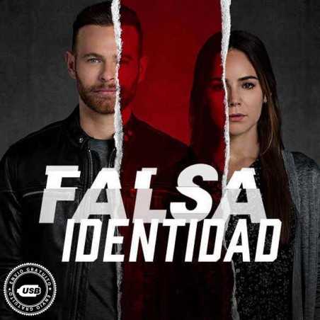 Compra la Serie Falsa identidad completo en Memoria USB.