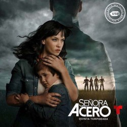 Compra la Serie Señora Acero 5 completo en Memoria USB.