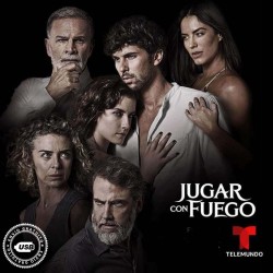 Jugar con fuego - En USB