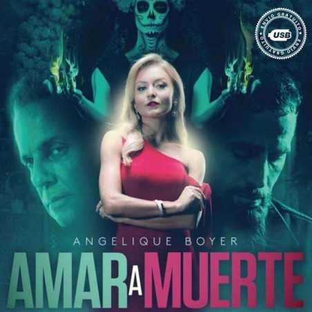 Compra la Telenovela Amar a muerte completo en Memoria USB.