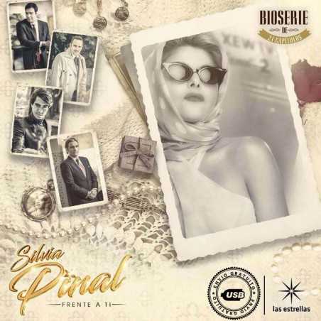 Compra la Serie Silvia Pinal, frente a ti completo en Memoria USB.