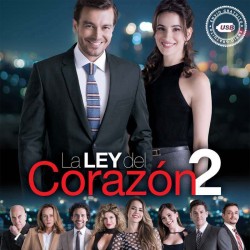 La Ley del Corazón 2 - En USB