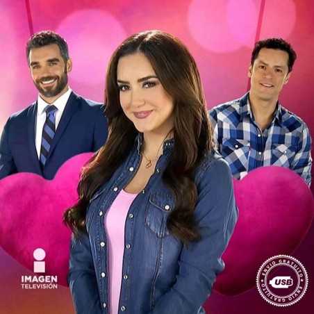 Compra la Telenovela La Taxista completo en Memoria USB.