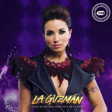 Compra la Serie La Guzmán completo en Memoria USB.