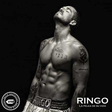 Compra la Telenovela Ringo completo en Memoria USB.