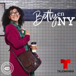 Compra la Telenovela Betty en NY completo en Memoria USB.