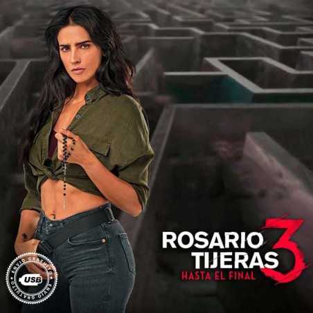 Compra la Telenovela Rosario Tijeras 3 completo en Memoria USB.