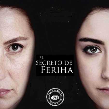Compra la Serie El Secreto De Feriha completo en Memoria USB.