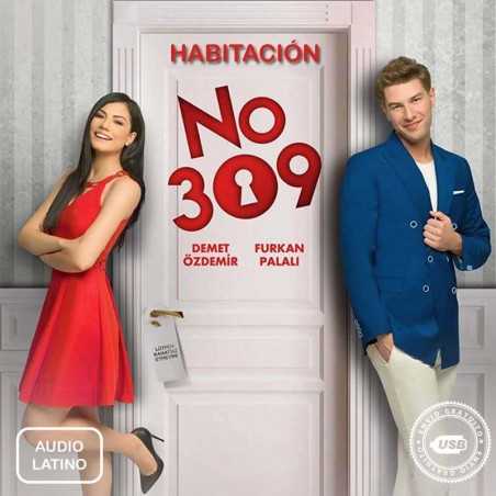 Compra la Serie Habitación No 309-(Audio Latino) completo en Memoria USB.