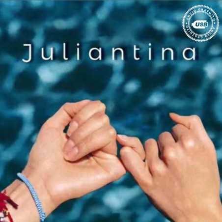 Compra la Telenovela Juliantina completo en Memoria USB.