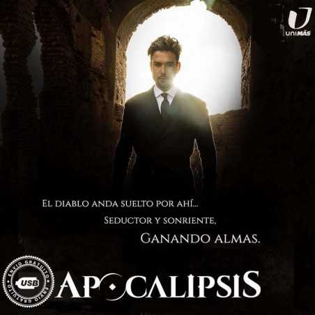 Compra la Serie Apocalipsis completo en Memoria USB.
