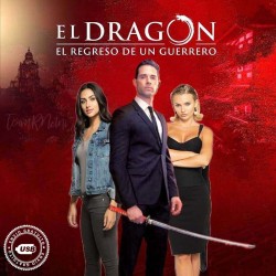 Compra la Telenovela El Dragón completo en Memoria USB.