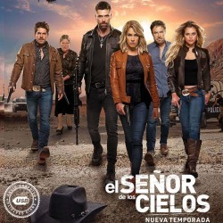 Compra la Telenovela El Señor De Los Cielos 7 completo en Memoria USB.