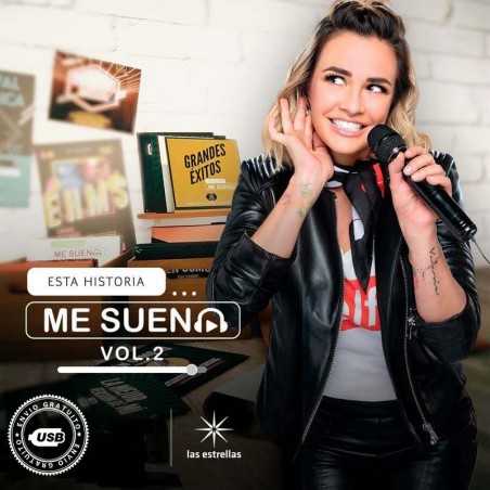 Compra la Serie Esta Historia Me Suena Vol. 2 completo en Memoria USB.