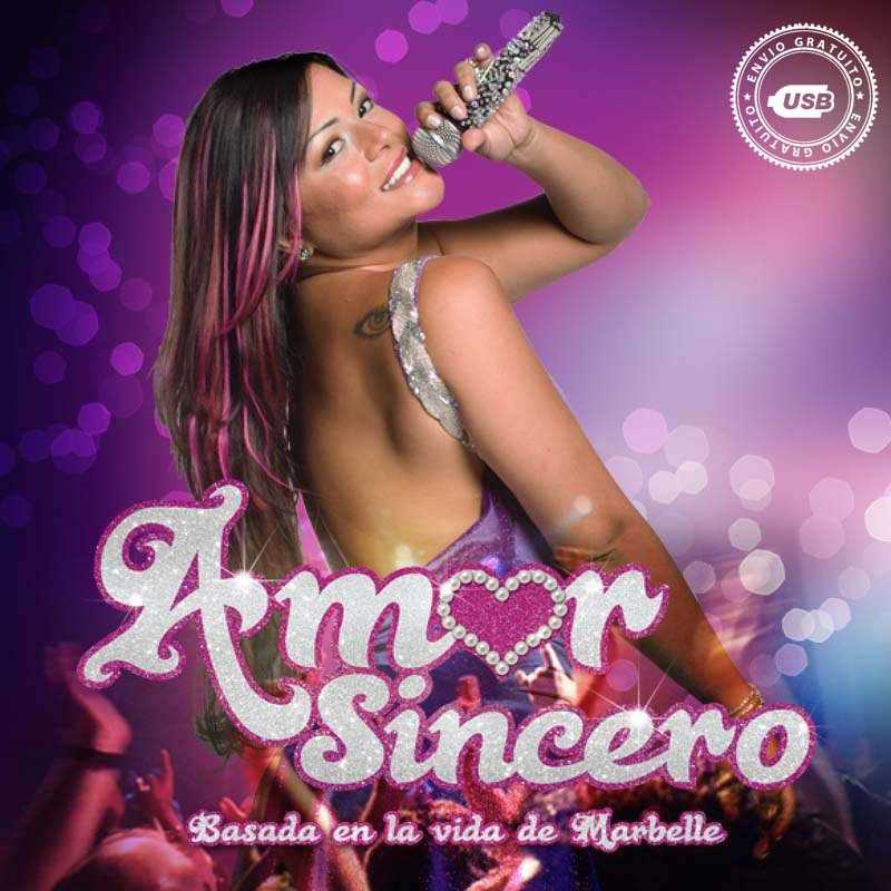 Compra la Telenovela Amor Sincero completo en Memoria USB.