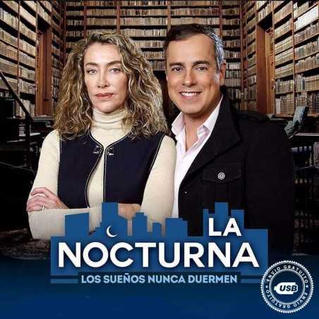 Compra la Telenovela La Nocturna completo en Memoria USB.