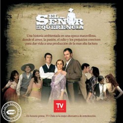 Compra la Telenovela El señor de La Querencia completo en Memoria USB.