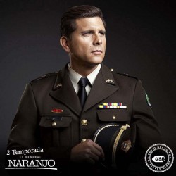 Compra la Serie El general Naranjo 2 completo en Memoria USB.