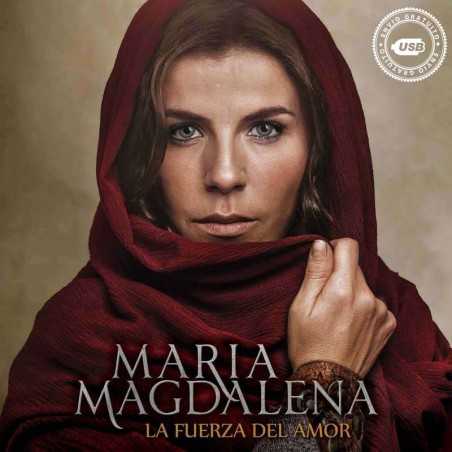 Compra la Telenovela María Magdalena completo en Memoria USB.