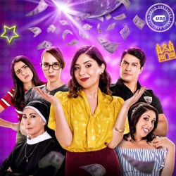 Compra la Serie Los pecados de Bárbara completo en Memoria USB.