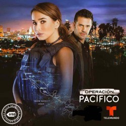 Compra la Telenovela Operación pacífico completo en Memoria USB.