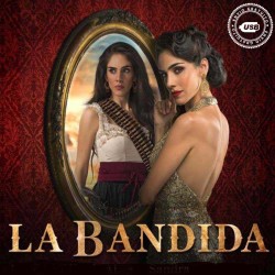Compra la Telenovela La bandida completo en Memoria USB.