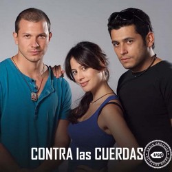 Comprar la Telenovela Contra las cuerdas completo en Memoria USB.