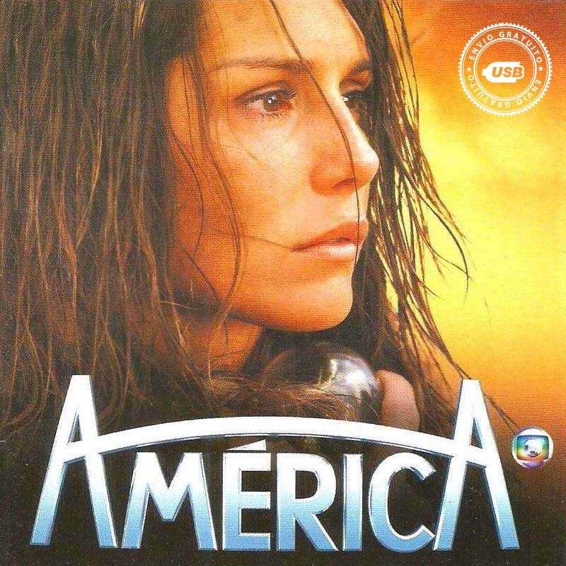 Compra la Telenovela América completo en USB y DVD.