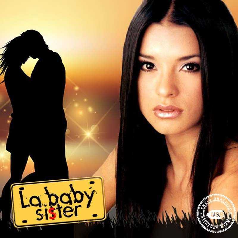 Comprar la Telenovela La baby sister completo en Memoria USB.jpg
