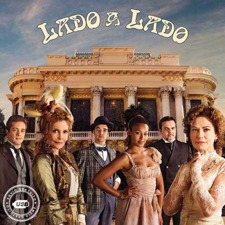 Comprar la Telenovela Lado a lado completo en Memoria USB.