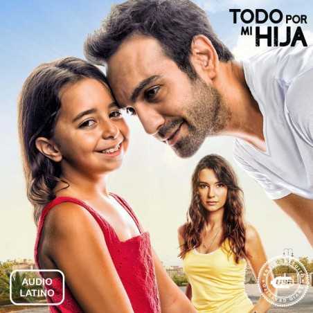 Comprar la Serie Todo por mi Hija (Kızım)-(Audio Latino) completo en Memoria USB.