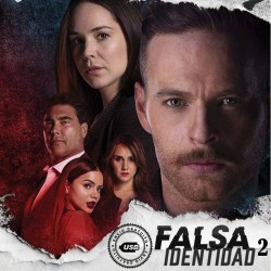 Comprar la Serie Falsa identidad 2 completo en Memoria USB.