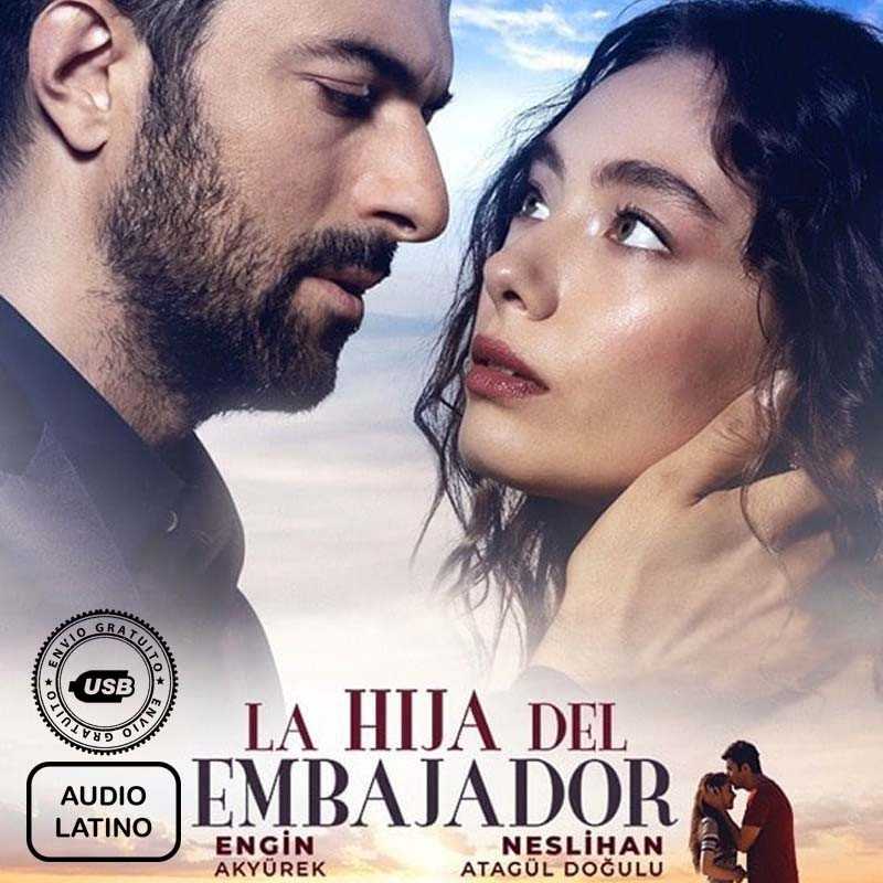 Comprar la Serie La Hija del Embajador (Sefirin Kızı)-(Audio Latino) completo en Memoria USB.