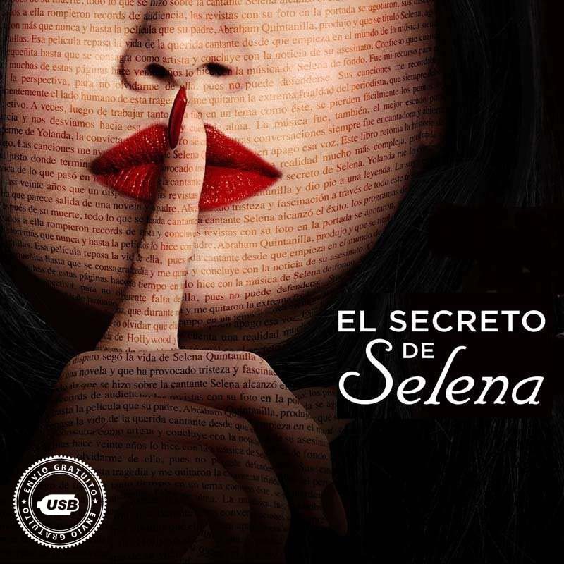 Comprar la Serie: El secreto de Selena + English subtitles completo en DVD.