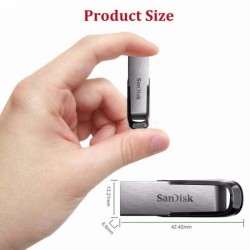 San Disk Ultra Flair USB 3.0 de 64 GB