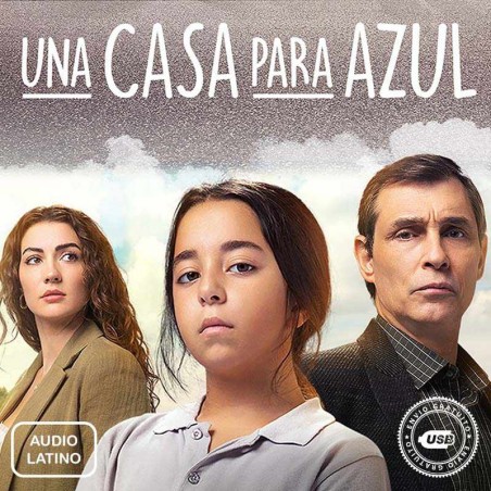Comprar la Serie Una Casa Para Azul (Yetin Cocukluk) completo en USB (Audio Latino).