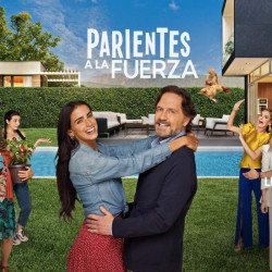 Comprar la Telenovela Parientes a la fuerza completo en USB.