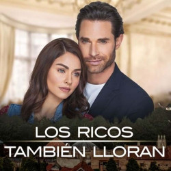 Comprar la Serie los ricos también lloran 2022 completo en USB.