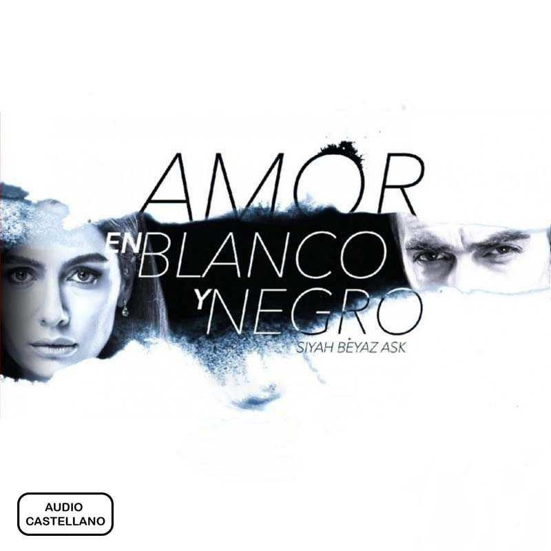 Comprar la Serie Amor en Blanco y Negro (Siyah Beyaz Ask) completo en Memoria USB.
