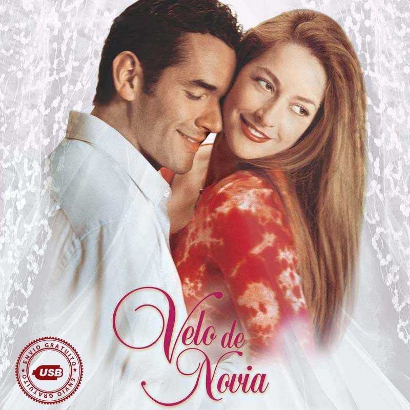 Compra la Telenovela Velo de novia completo en USB y DVD.