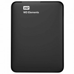 1TB Western Digital Elements Portable